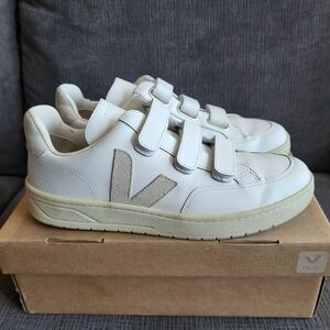 Veja Recife Leather Sneakers Women's  Size 8